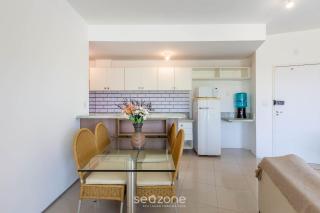 Apto c/ 2 Quartos a 150 m da Praia KVD0201 - 1