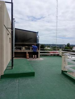 Dpto monoambiente - 9