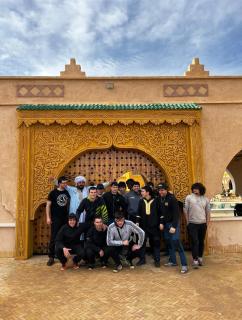 Sunset palace Merzouga - 7