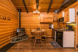 The White Tail Cabin - Bear Creek Cabins - 2