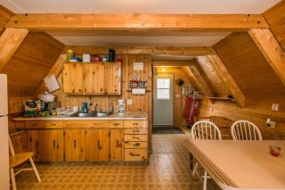 The Papa Bear Cabin - Bear Creek Cabins - 9