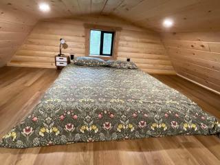 The Cowboy cabin - Bear Creek Cabins - 6