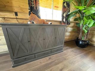 The Ram cabin - Bear Creek cabins - 3