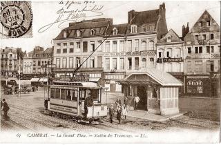 L'écrin de Cambrai - Appt 40 m² centre Cambrai - 1
