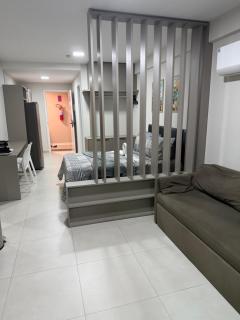 Flat Studio beira mar com piscina privativa - Praia dos CARNEIROS TAMANDARÉ - 3
