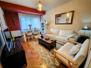 piso céntrico y muy luminoso 1C - 0