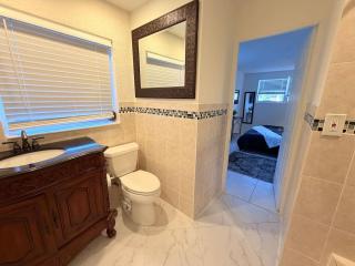 Couple Suite Private Bath Garden Private entry - 1