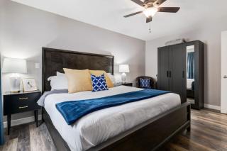 Affordable Family Getaway Sleeps 8 - 9