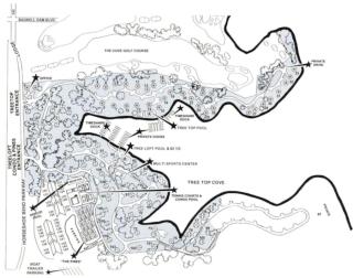 10 Branch Bungalow Treetop - 3