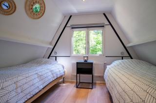 Boshuisje met jacuzzi - 3