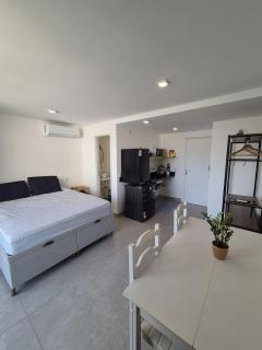 Studio A7-B Vista Incrível com piscina - Vitória - 9