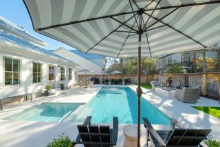 Private Pool, Coastal Cottonwood Retreat, Sleeps 13, Beach Access - 7