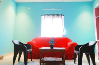 NJ Beach House 2BhK in Pondicherry with a beach view - 4