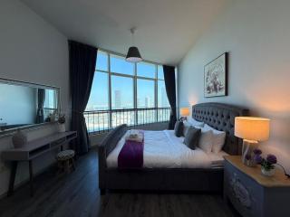 Apartment with Full Mangrove View - Reem Island - 7