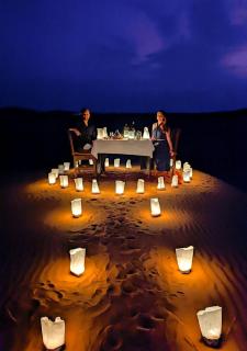 Erg Palace Luxury Camp - 4