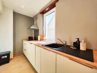 Le repère des amis - proche tram - 4 pers - babyfoot - 9