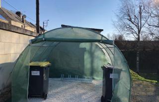 GITE L'ESCALE à FONTEVRAUD - 1