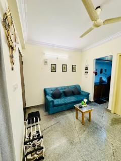 Namma Suites 1BHK Serviced Apartment near NIMHANS & St Johns hospital - Bangalore - 5