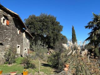 Nice gite Hamlet of Meyrières Farm in Cévennes - 9