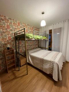 Apartamento en playa Río Azor Palmeira Ribeira - 3