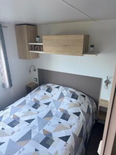 Mobilhome à la Palmyre aux Charmettes - 1