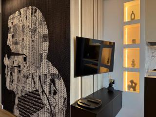 Sokolska 30 Towers PREMIUM APARTMENTS M&M Katowice - CENTRUM ,RYNEK, SPODEK, MCK, NOSPR - Free Parking - 6