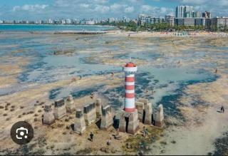 Apto próx aeroporto, Ufal, Dist industrial - 2