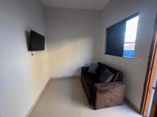 Kinet mobiliada 1 Cama casal 1 Sofá cama - 6