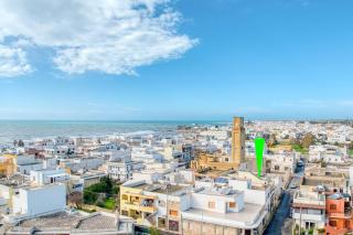 Appartamento in pieno centro a 300 m dalle spiagge - 1