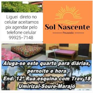 Sol nascente - 5