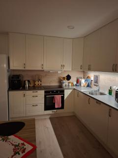 Very nice equipped apartment with two bedrooms in Gravdal, Vestvågøy - Lofoten! - Gravdal - 7