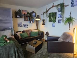 Gemütliches Alpen-Apartment für 2, direkt an der Piste, Saas-Fee - 4