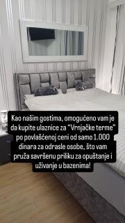 Apartman Dolly Vrnjacka banja - 0