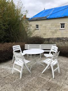 GITE L'ESCALE à FONTEVRAUD - 2