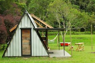 Cabana Raízes da Mata - 1 hr de SP - na Mata Atlântica - 6