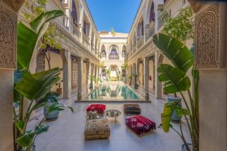 Palais Andara Riad And SPA - 0