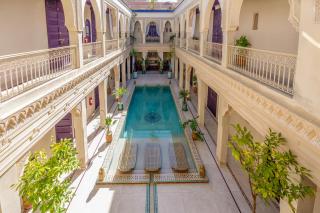 Palais Andara Riad And SPA - 1