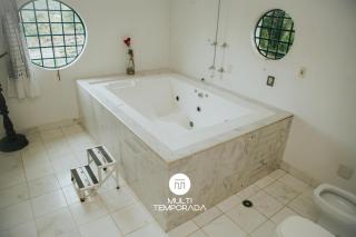 Chácara 3 Poderes Piscina - 60 pessoas - Guararema - 8