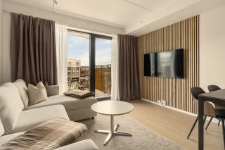 Tromsø City Center Retreat - 8