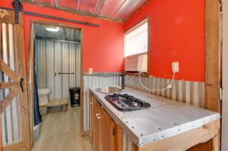 Dock Access On-Site Peaceful Lake Eufaula Retreat - 2