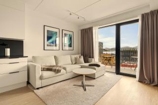 Tromsø City Center Retreat - 6