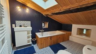 Ancien moulin dans un cadre idyllique - 4