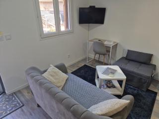 Rhône Studio avec terrace parking privé - 3