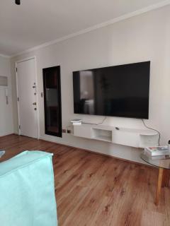 Acogedor a pasos de metro baquedano - 1