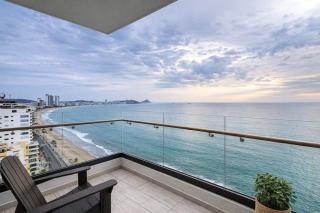 24k Propiedades Premium Condo on Malecon with Ocean View Sleeps 6 - 3