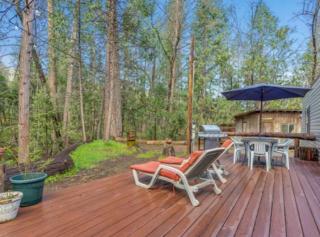 The Little House in the Big Woods- a quiet 2 bedroom, 1 bathroom creek side cottage - 8