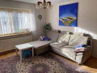 3 Zimmerwohnung am Waldrand - 4