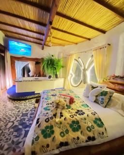 Cabaña Malaquita Suite - Hotel Seilan Alojamiento Rural - 4