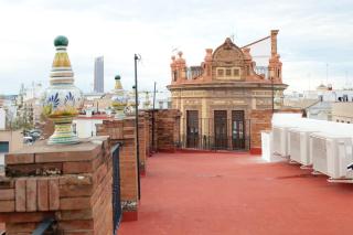 Homey Seville Top Notch Arfe III Apartment Near Cathedral 8 people - 1