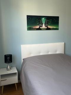 Appartement spacieux avec parking privé - 5